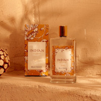 Bella Maison Indian Soft Vanilya Cam Şişe Kolonya 200 ml