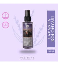 Lavin Rose Lavanta Sprey Pet Şişe Kolonya 150 ml