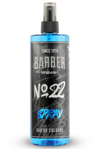 Barber No: 22 Sprey Pet Şişe Kolonya 400 ml