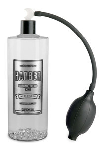 Barber Diamond Cam Şişe Kolonya 500 ml