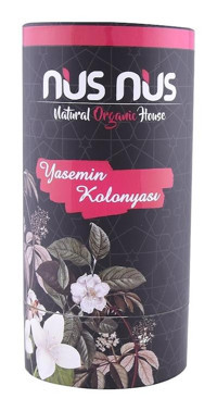 Nusnus Yasemin Pet Şişe Kolonya 100 ml