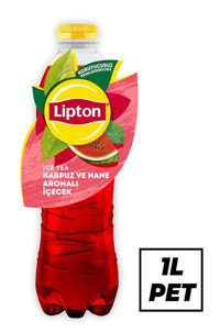 Lipton Karpuzlu-Naneli Soğuk Çay 6x1 lt