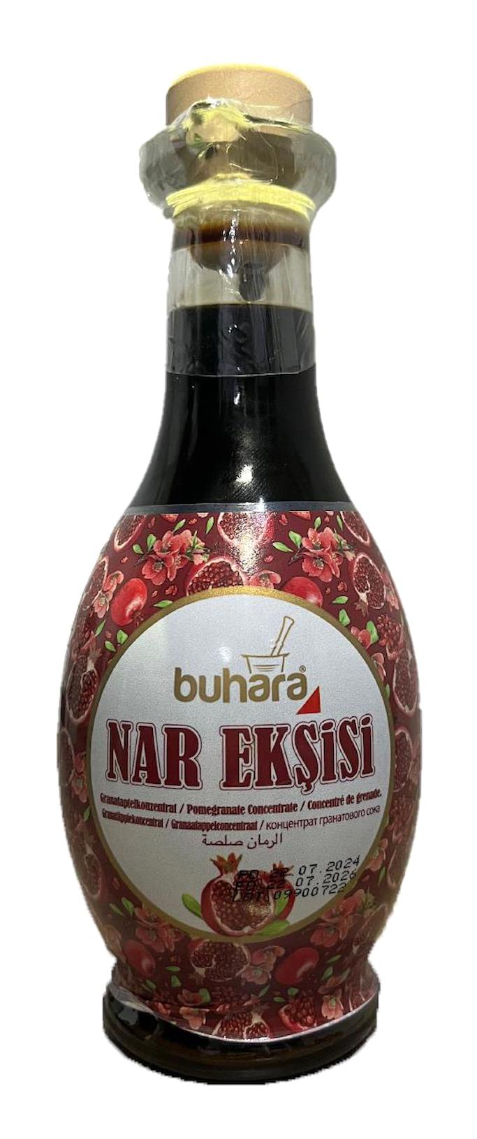 Buhara Organik Nar Ekşisi 1 Adet 250 ml