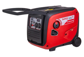 Palmera Pa4500ın Eur5 4.37 kVa İpli Inverter Çanta Tipi Benzinli Jeneratör