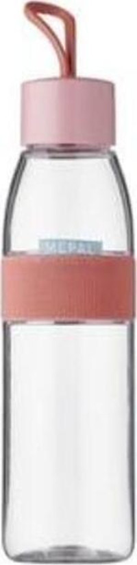 Mepal Ellipse Pembe Plastik Spor Suluk 500 ml