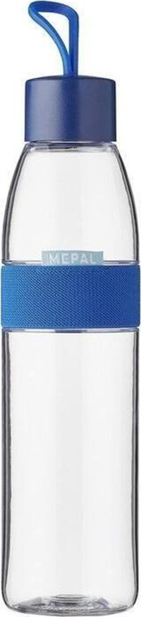 Mepal Ellipse Mavi Şişe Spor Suluk 700 ml