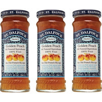 St.Dalfour Şeftali Reçeli 3x284 gr