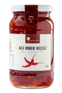 Havaza Acı Biber Reçeli 400 gr