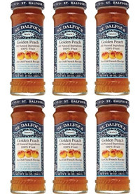 St.Dalfour Şeftali Reçeli 6x284 gr