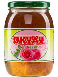 Okyay Gül Reçeli 1.9 kg