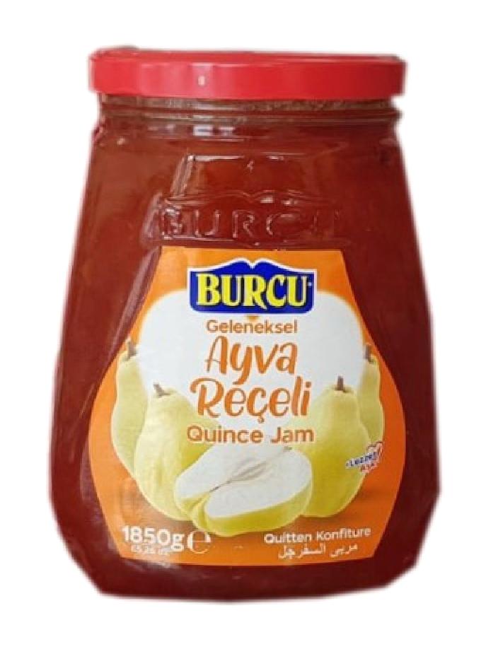 Burcu Ayva Reçeli 1.85 kg