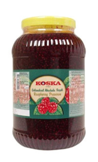 Koska Ahududu Reçeli 5 kg