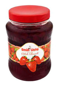 Emin Usta Çilek Reçeli 1.5 kg