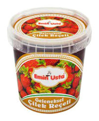 Emin Usta Çilek Reçeli 750 gr