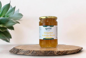 Köyceğiz Yöresel Bergamot Reçeli 800 gr