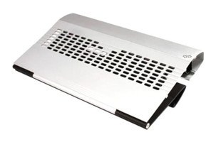 Thermaltake A2326 Tai-Chi 2 Fanlı Alüminyum 15 inç Laptop Soğutucu
