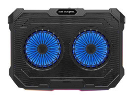 Rampage Sirius S46 2 Fanlı Plastik Laptop Soğutucu