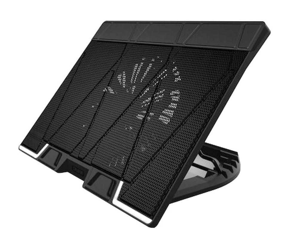 Zalman ZM-NS3000 1 Fanlı Plastik 17 inç Laptop Soğutucu