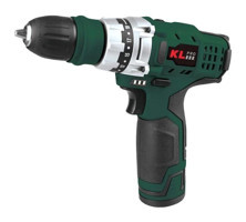 Klpro KLNM1020S 10.8 V 2 Ah Kömürsüz Darbeli Çift Akülü Akülü Vidalama Makinesi