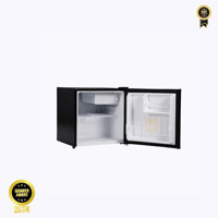 Cool Life Cool Marine 12-24 V 45 lt Çakmaklık Kullanımı Mini Kompresörlü Araç Buzdolabı Siyah