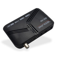 Redline S55 Dahili İnternetli Mini Full HD Uydu Alıcısı