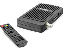 Showmax Partner Çanaklı-Çanaksız Full HD Uydu Alıcısı