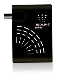 Redline G90 Harici İnternetli Mini 4K Ultra HD Uydu Alıcısı
