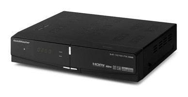 Goldmaster Sat-76700 2 MB Dijital Çanaklı Uydu Alıcısı