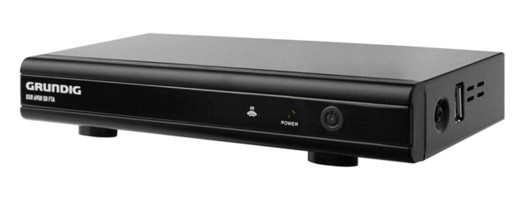 Grundig Dsr 6950 Dahili İnternetli Çanaklı-Çanaksız Full HD Uydu Alıcısı