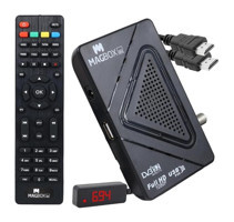 Magbox Homebox Harici İnternetli Full HD Uydu Alıcısı