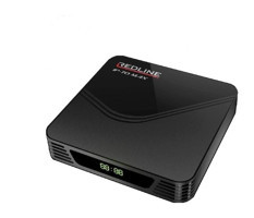 Redline IP-70 Max 2 GB Harici İnternetli Android Mini Çanaksız 4K Uydu Alıcısı