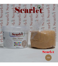 Scarlet Klasik Krem Şeker Hamuru 500 gr