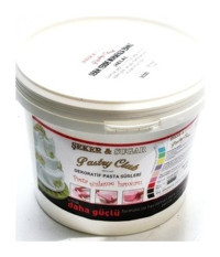 Şeker & Sugar Klasik Kahverengi Şeker Hamuru 2.5 kg