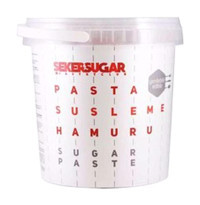 Şeker & Sugar Klasik Lila Şeker Hamuru 1kg