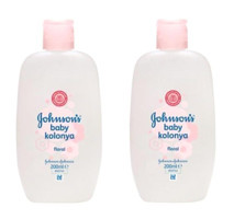 Johnson's Baby Floral Bebek Kolonyası 2x200 ml