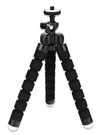 Mistaha Masaüstü 3 Kademeli Telefon Tripod 18 cm