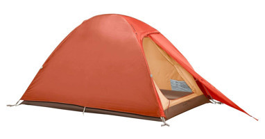 Vaude Campo Compact 2P 14219 2 Kişilik 3 Mevsim Kamp Çadırı
