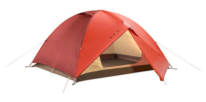 Vaude Campo 3P 14223 3 Kişilik 3 Mevsim Kamp Çadırı