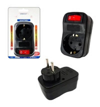 Tekşi Tekli Soket Usb'li Kablosuz Tekli Akım Korumalı Priz