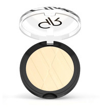 Golden Rose HD Powder High Definition 202 Banana Kompakt Pudra
