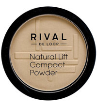 Rival De Loop Natural Lift No:3 Sepia Kompakt Pudra