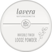 Lavera Invisible Finish Loose Kompakt Pudra