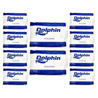 Dolphin Pe Şeffaf Large- XLarge Temizlik Temizlik Eldiveni 100x10 Paket