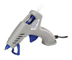 Dremel 7 mm Uçlu Plastik Silikon Tabancası Gri