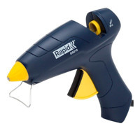 Rapid EG 212 12 mm Uçlu Plastik Silikon Tabancası Lacivert