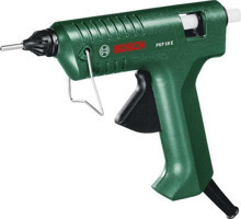 Bosch PKP18E 10 mm İnce Uçlu Plastik Silikon Tabancası Yeşil