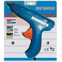 Fastbond 10259 11.3 mm İnce Uçlu Silikon Tabancası Mavi-Turuncu