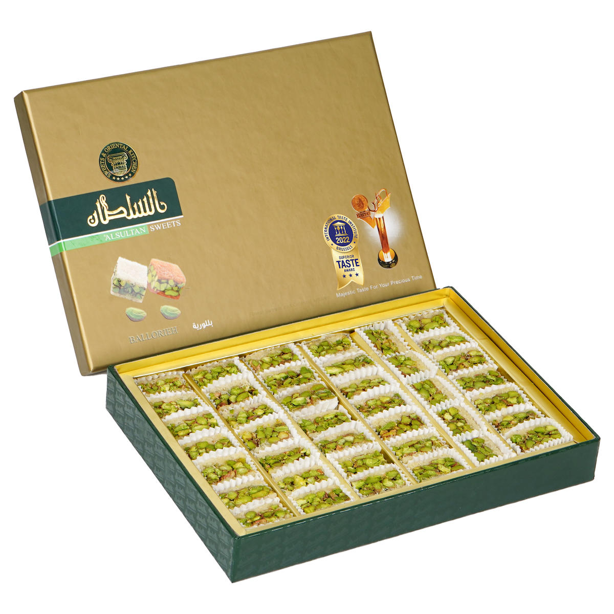 Alâ Billuriye Tatlısı 500 gr