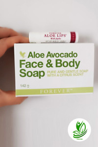 Forever Avokado Katı Sabun 142 gr