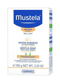 Mustela Cold Cream Katı Sabun 100 gr